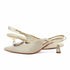 Women Formal Court - Shoes - 98365S - Court Shoes - Walkeaze